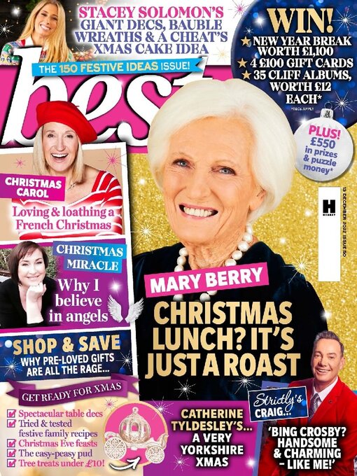 Title details for Best by Hearst Magazines UK - Available